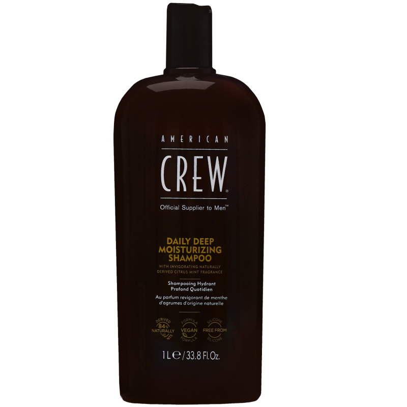 American Crew Daily Deep Moisturizing Shampoo 1000ml