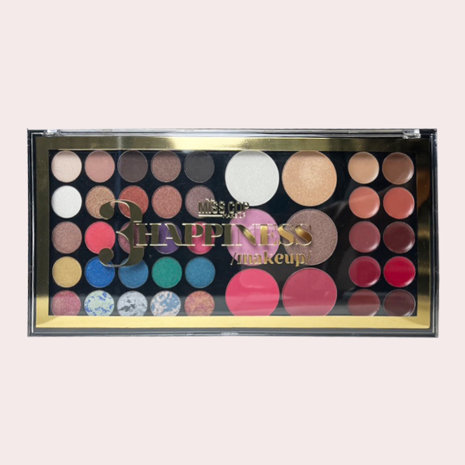 Miss Cop Palette - HAPPINESS 3
