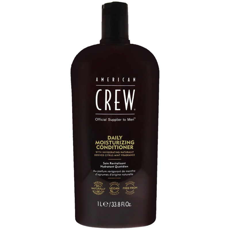 American Crew Daily conditioner for men 1000ml