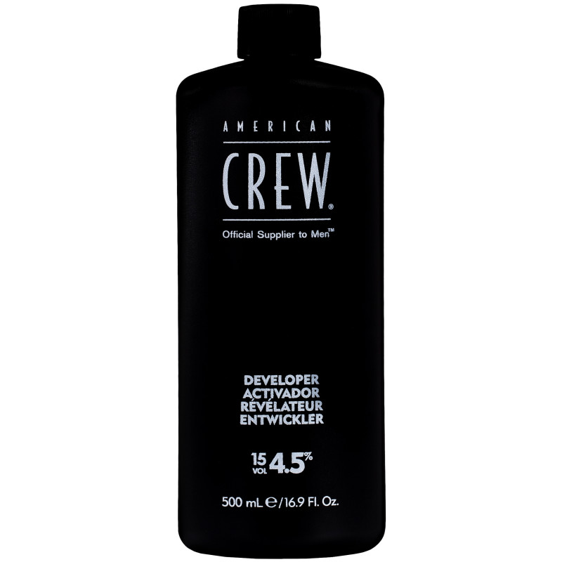 American Crew Blend Peroxyde 4.5%