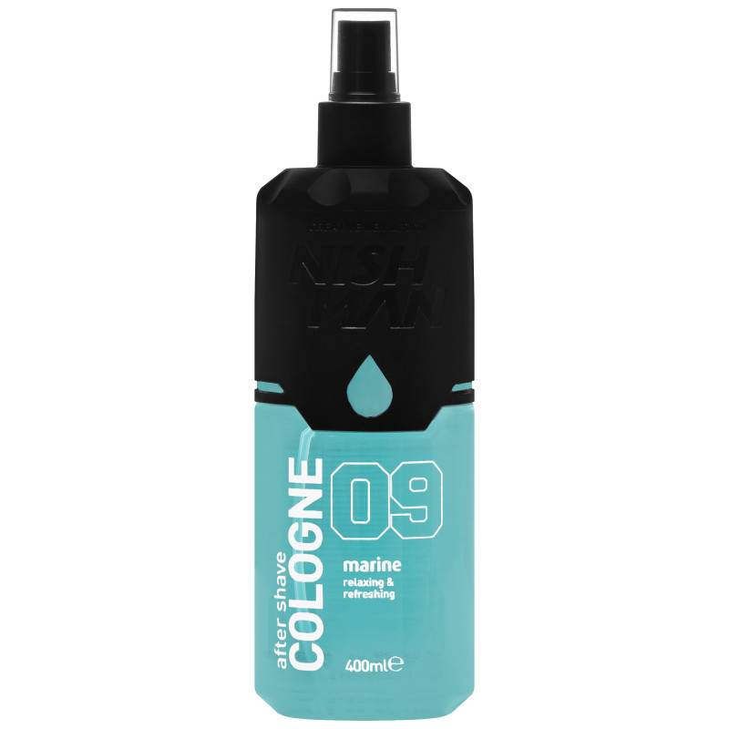 Nishman After Shave Cologne Marine