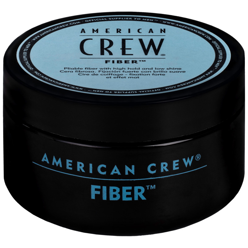 American Crew Fiber, strong hold pomade