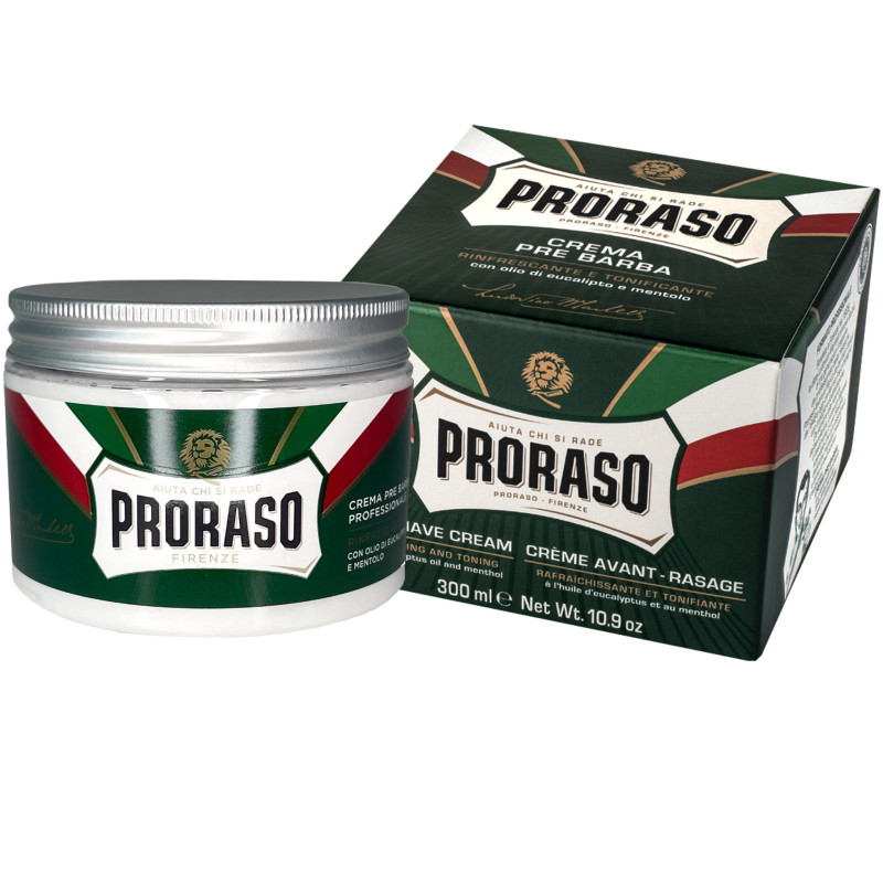 Proraso Refreshing Pre-Shave Cream