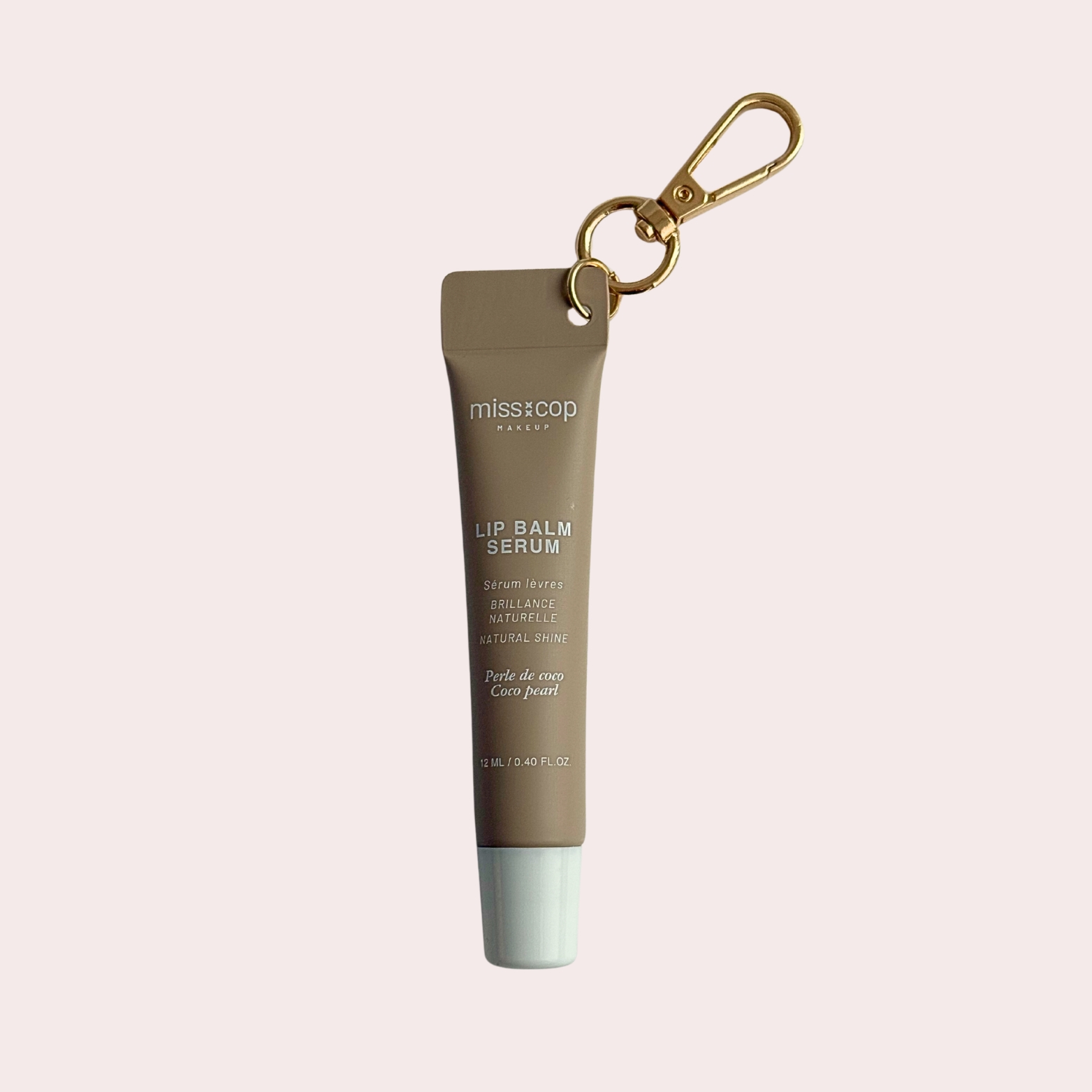 Miss Cop Lip Balm Serum lūpų balzamas - Perle de coco