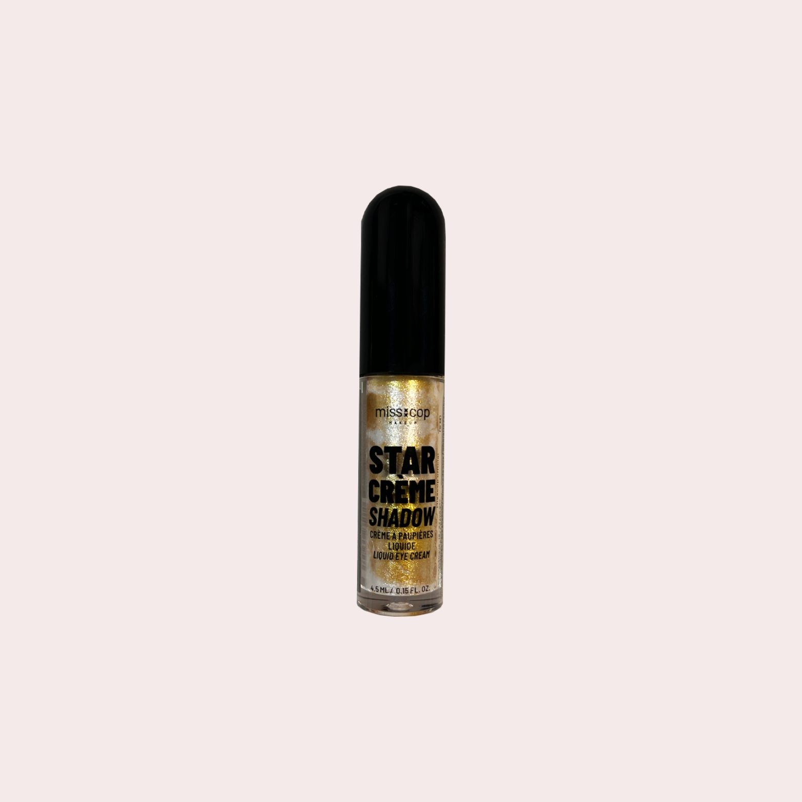 Miss Cop LIQUIDE SHADOW - STAR CREME skysti akių šešėliai | 01 Or