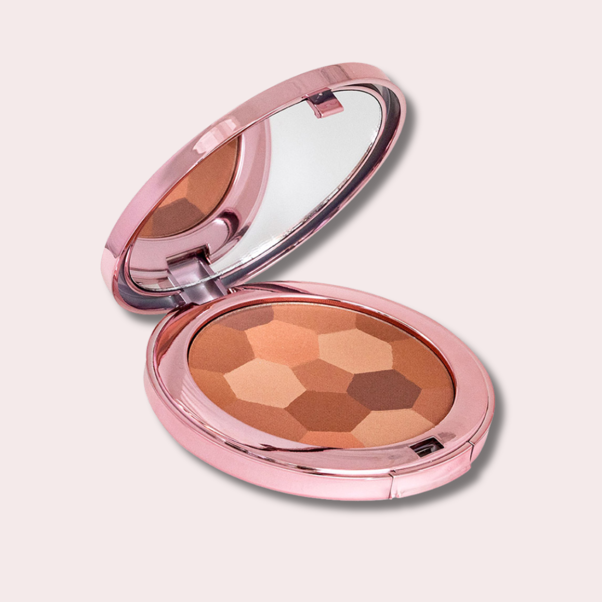 Cent Pur Cent Bronzinė Pudra Le Soleil L'Original | Brunettes