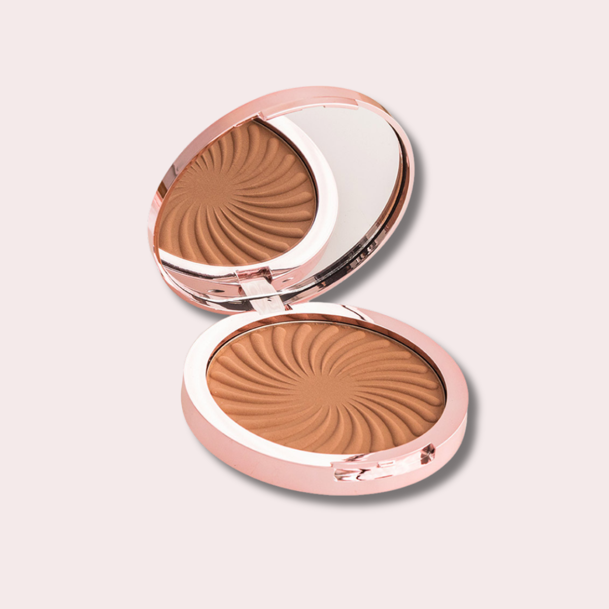 Cent Pur Cent Bronzinė Pudra Soleil Deluxe | Sunset