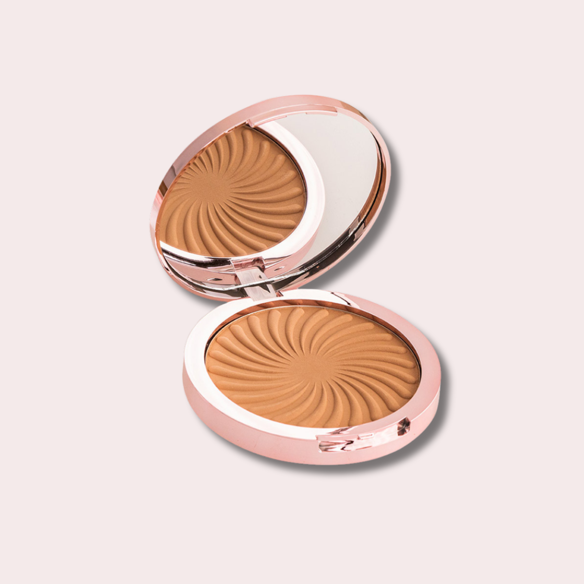 Cent Pur Cent Bronzinė Pudra Soleil Deluxe | Sunrise