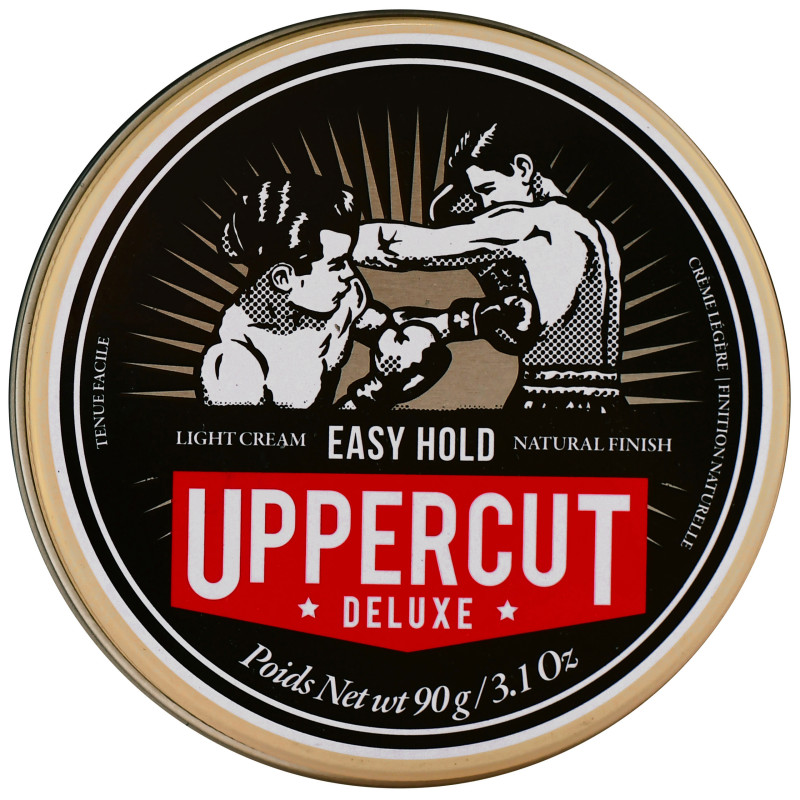 Uppercut Deluxe Easy Hold Matte Paste - Lengva Plaukų Pomada