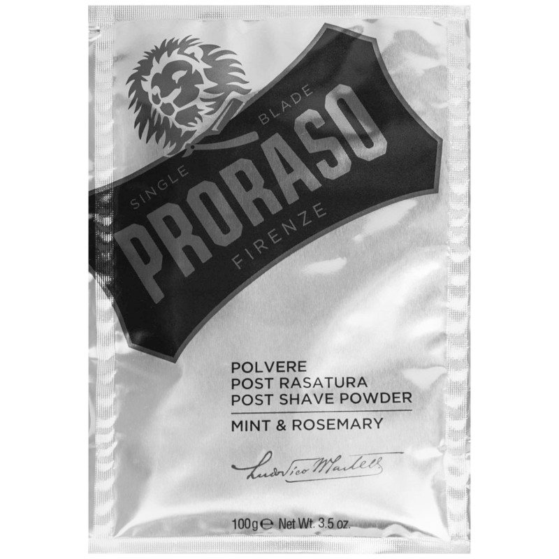 Proraso Post Shave Powder 100g