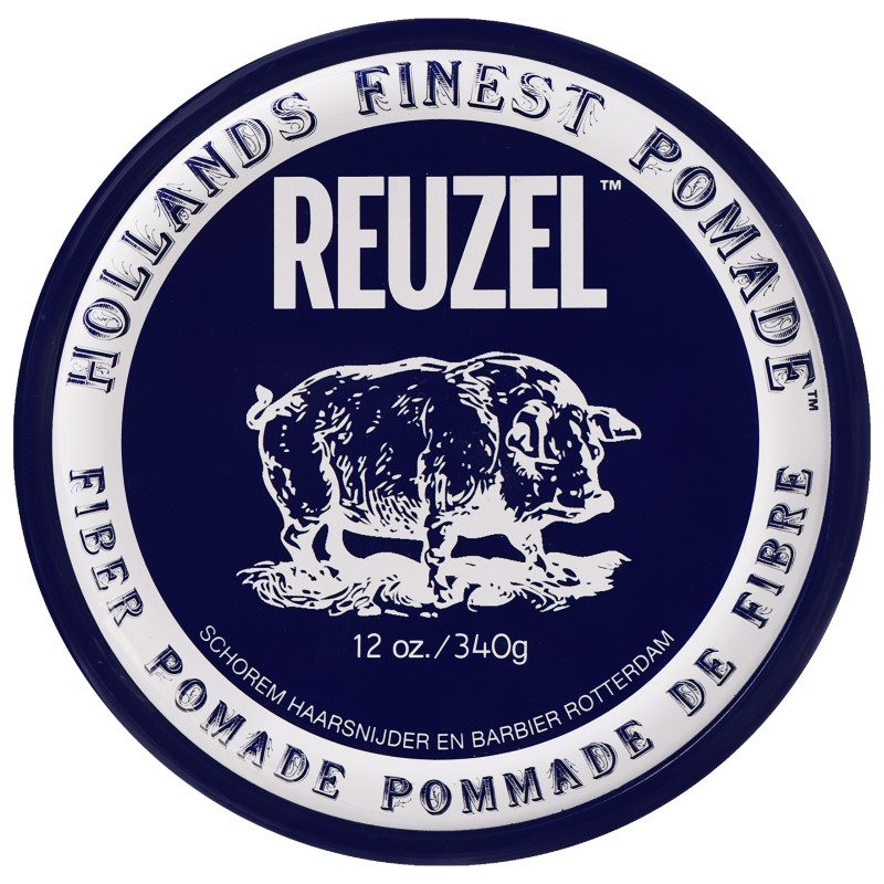 Reuzel Fiber Pomade BIG