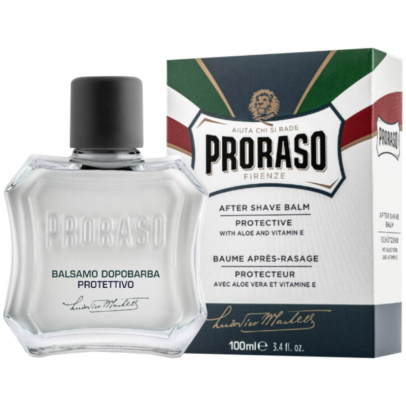 Proraso Protective Aftershave Balm 100ml