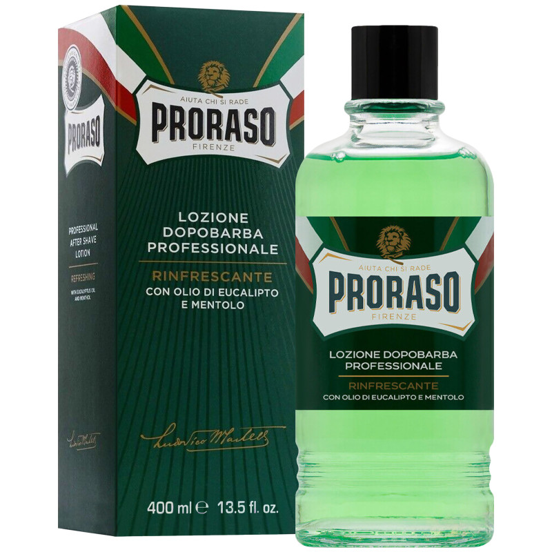 Proraso Refreshing Aftershave 400ml