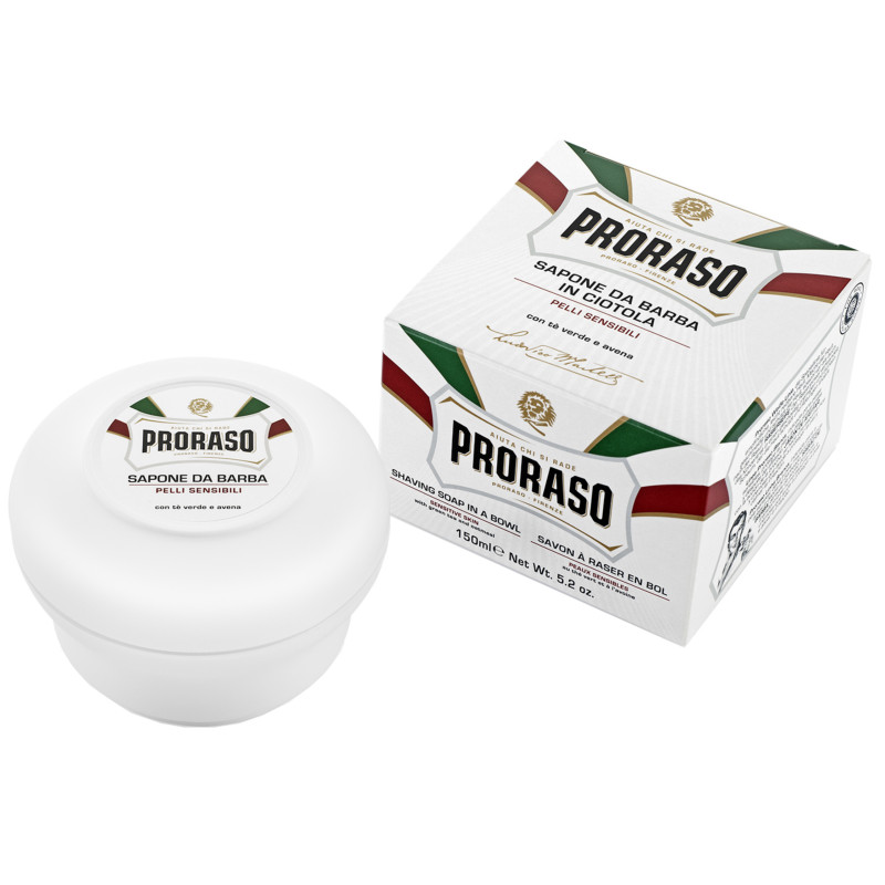 Proraso Sensitive Shaving Soap 150ml