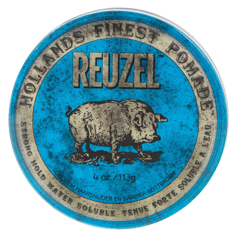Reuzel Blue Strong Hold High Pomade