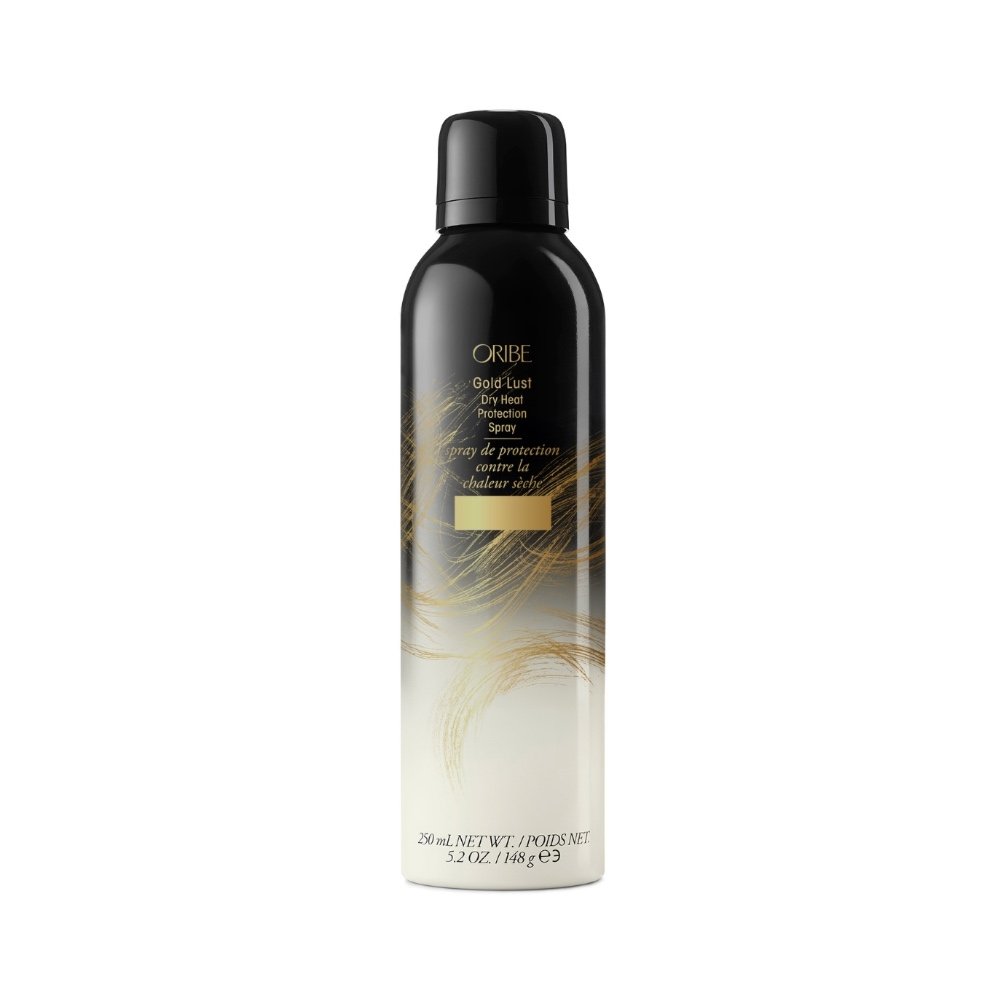 ORIBE Gold Lust Dry Heat Protection Spray plaukų apsauga nuo karščio