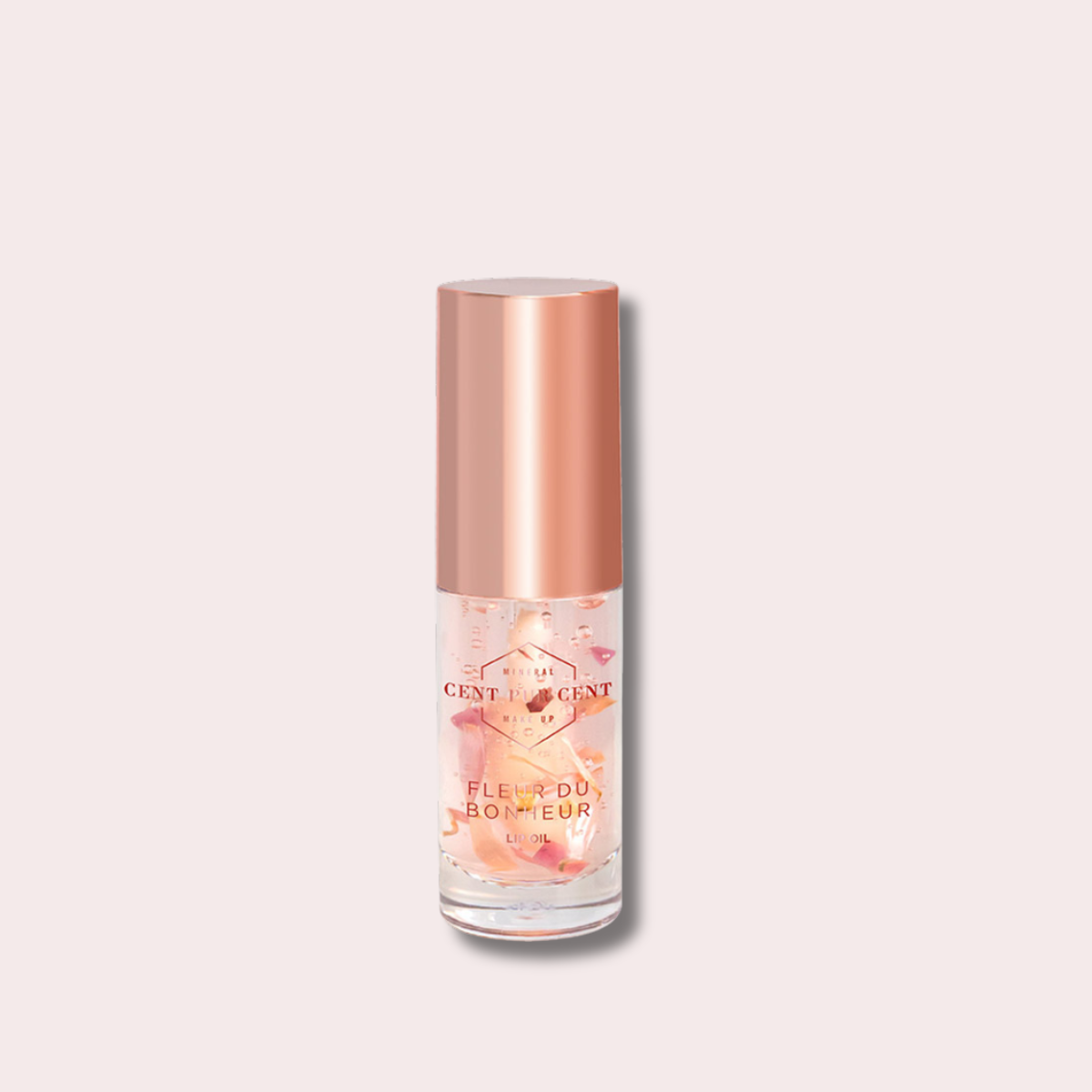Cent Pur Cent Fleur du Bonheur Lūpų Aliejus | Camille