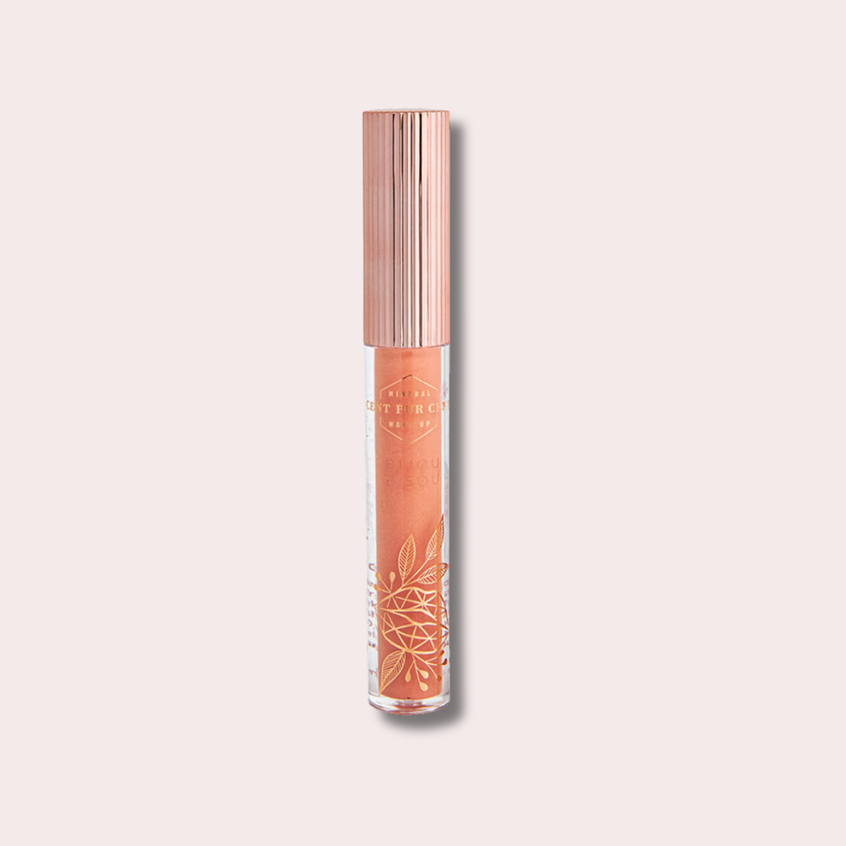 Cent Pur Cent Lūpų Blizgis Bijou Bisou | Tiffany