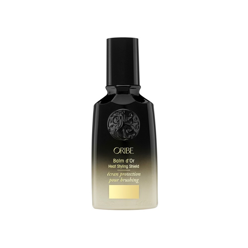 ORIBE Balm D´Or Heat Styling Shield nuo karščio plaukus saugantis serumas