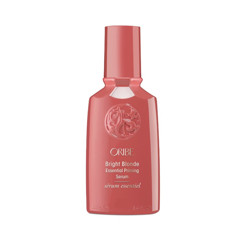 ORIBE Bright Blonde Essential Priming Serum serumas šviesiems plaukams