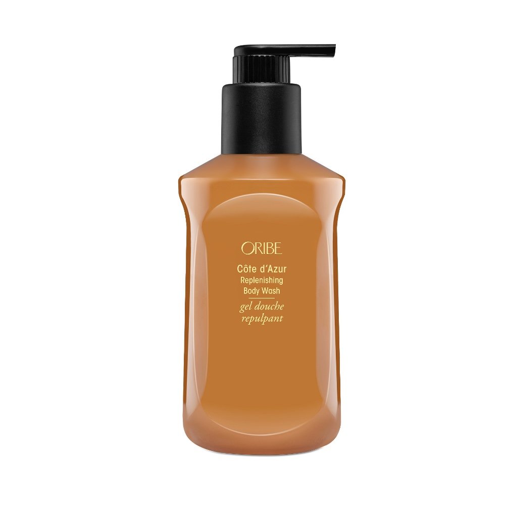 ORIBE Cote d'Azur Replenishing Body wash kūno prausiklis 