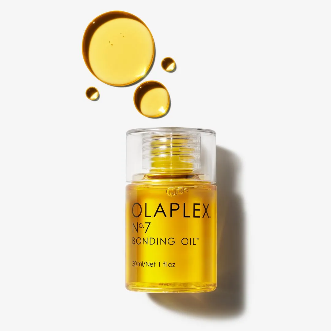 OLAPLEX No. 7 Bonding Oil atstatomasis plaukų aliejus