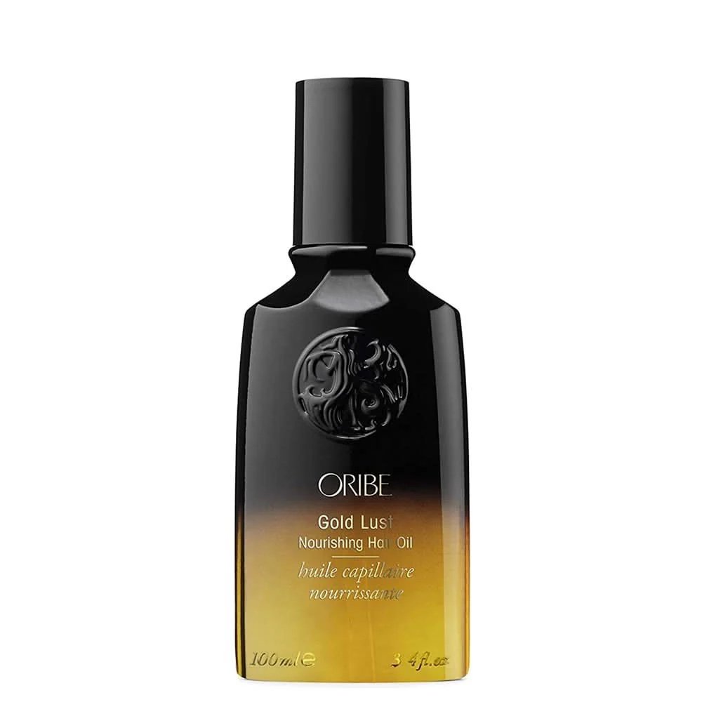 ORIBE Gold Lust Nourishing Hair Oil maitinamasis plaukų aliejus