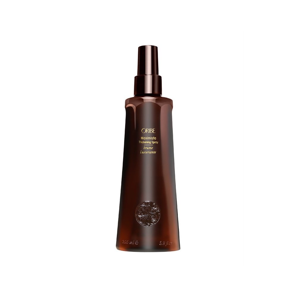 ORIBE Maximista Thickening Spray apimties suteikianti dulksna maksimaliai plaukų tekstūrai