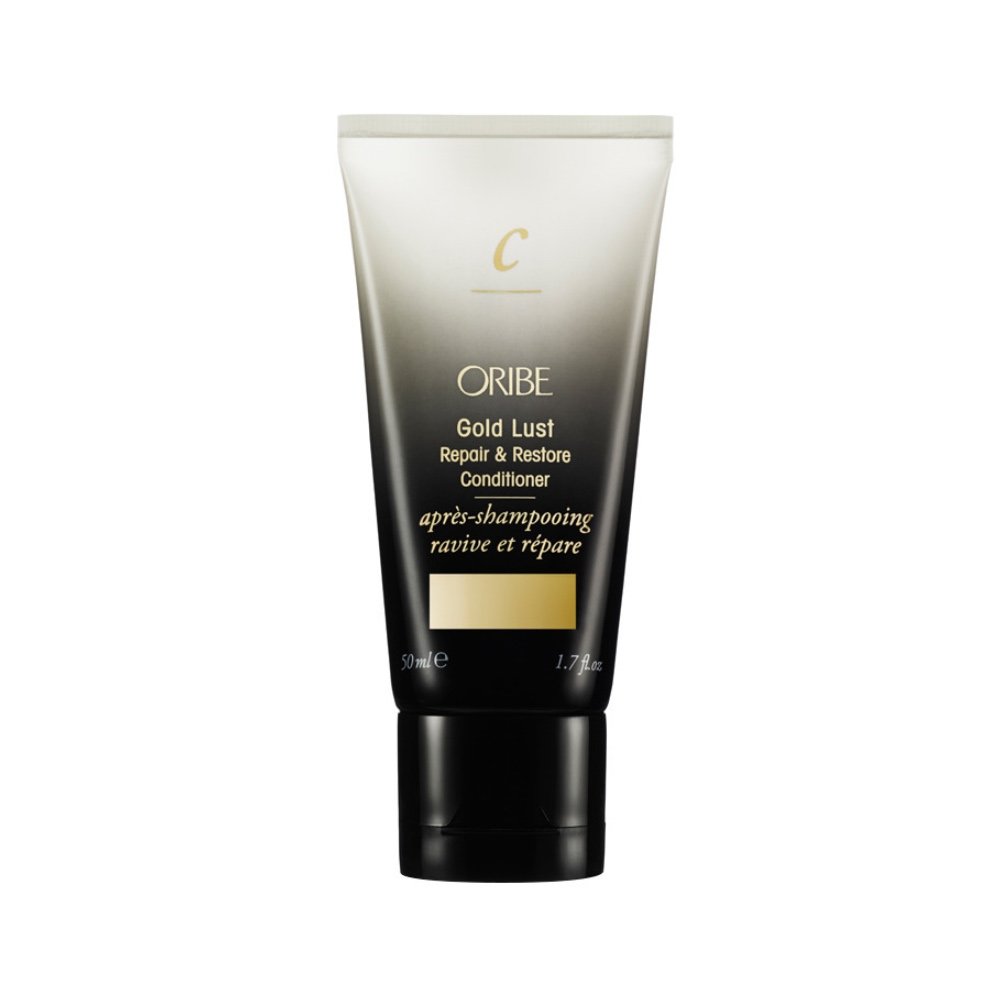 ORIBE Gold Lust Repair & Restore Conditioner Travel Size - Atkuriamasis kondicionierius