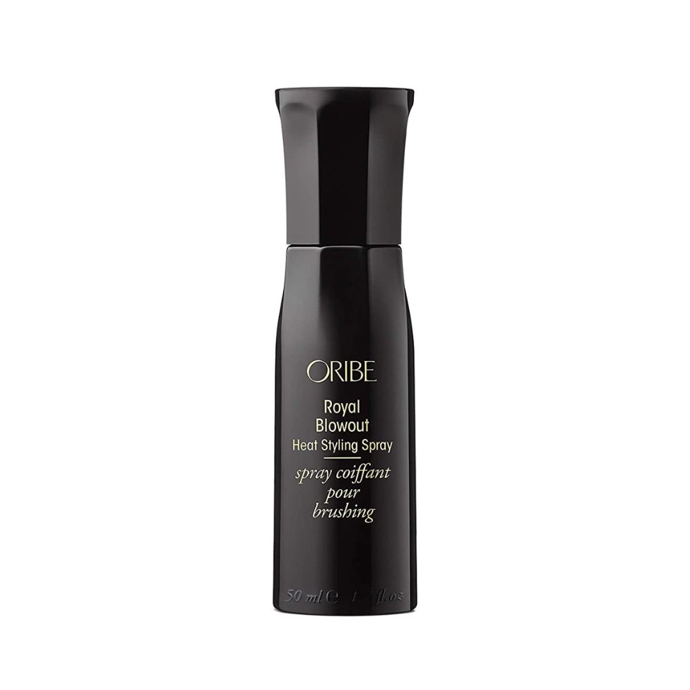ORIBE Royal Blowout Heat Styling Spray nuo karščio plaukus saugantis purškiklis
