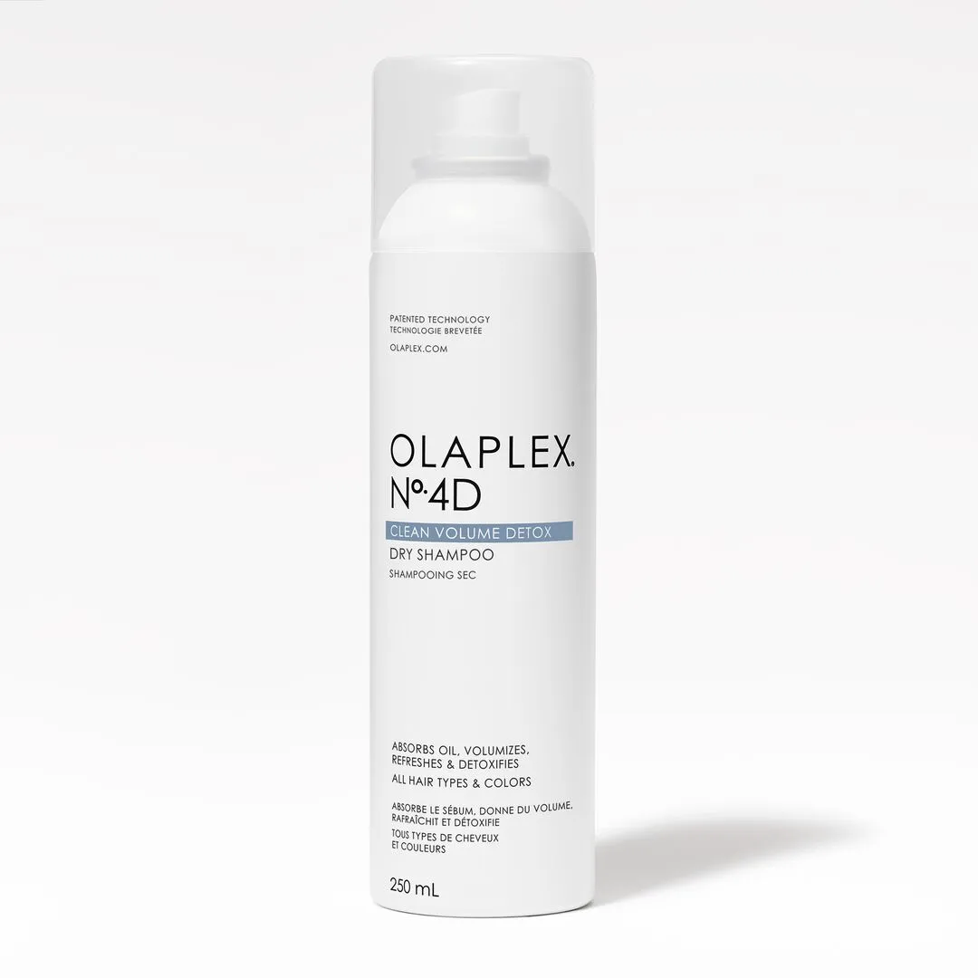 OLAPLEX No. 4D Clean Volume Detox Dry Shampoo sausas šampūnas