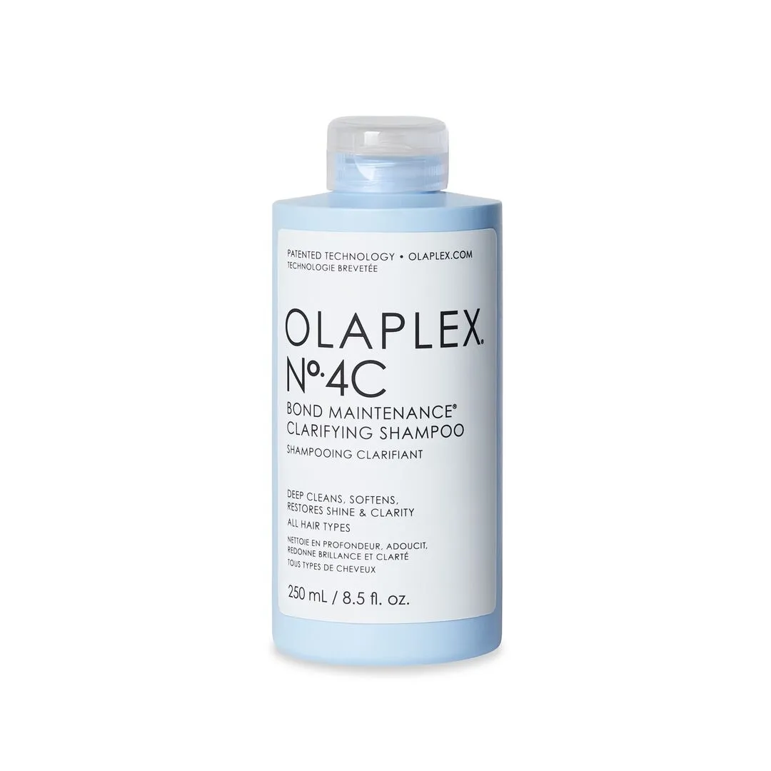 OLAPLEX No. 4C Bond Maintenance Clarifying - Shampoo Valomasis Šampūnas