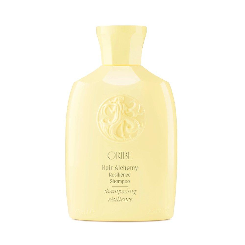 ORIBE Hair Alchemy Resilience Shampoo Travel Size - Stiprinamasis šampūnas 