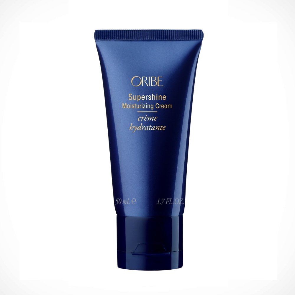 ORIBE Supershine Moisturizing Cream Travel Size drėkinamasis nenuplaunamas kremas kelioninis dydis