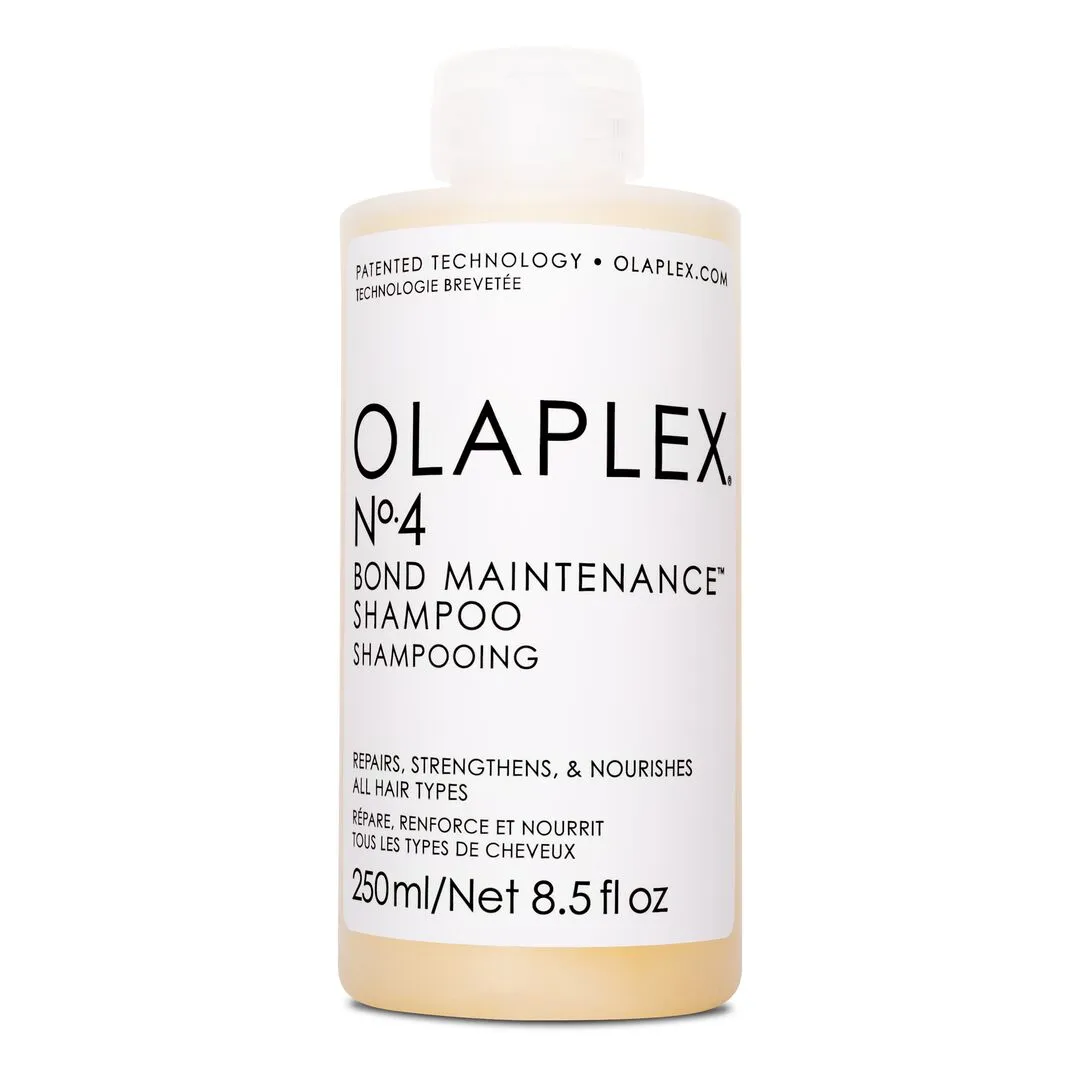  OLAPLEX No. 4 Maintenance Shampoo atkuriamasis plaukų šampūnas 
