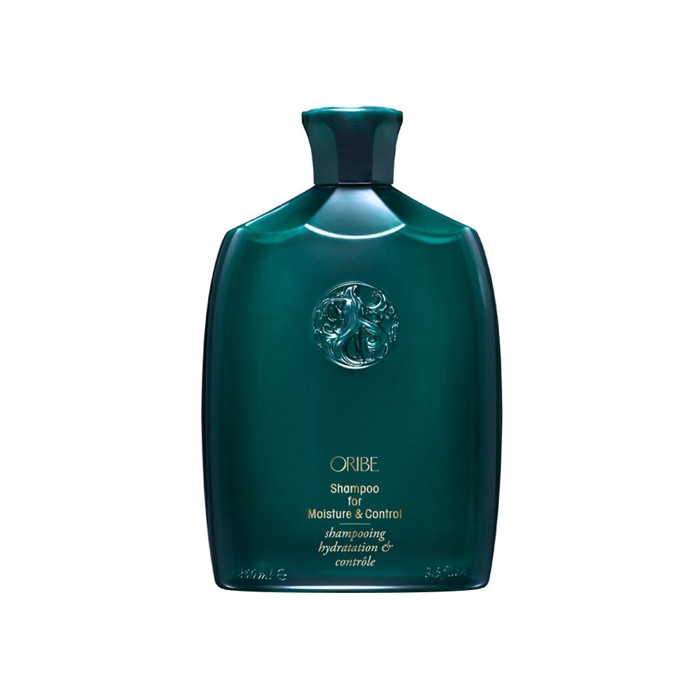 ORIBE Shampoo for Moisture & Control - Intensyviai drėkinantis šampūnas 