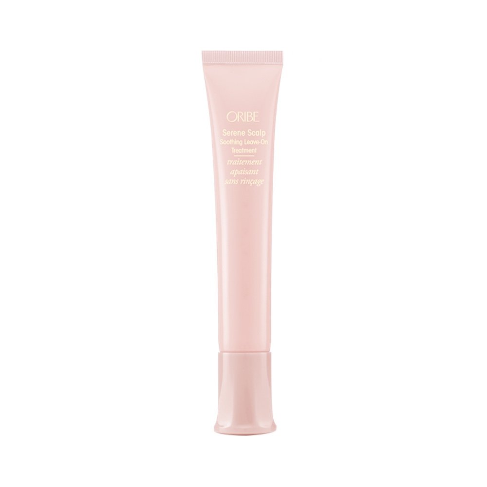 ORIBE Serene Scalp Soothing Leave-On Treatment nenuplaunama intensyvi kaukė galvos odai