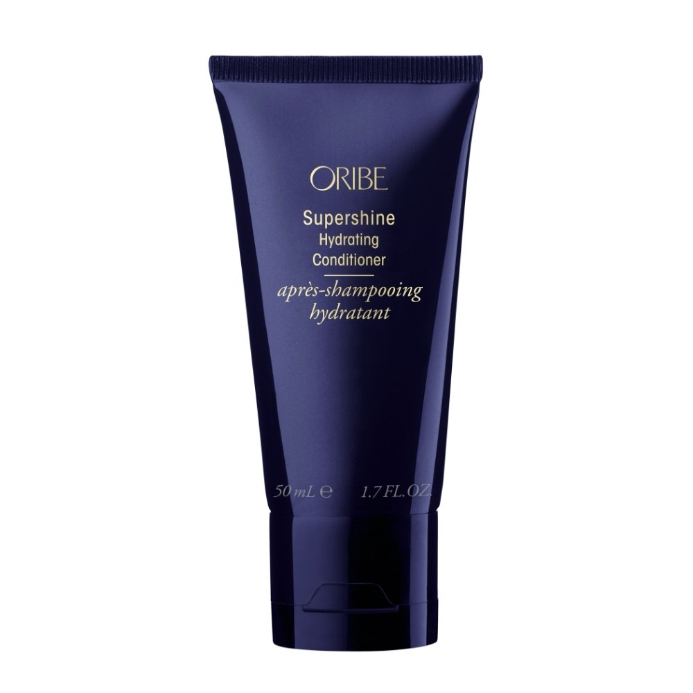 ORIBE Supershine Hydrating Conditioner Travel Size - Blizgesio ir spindesio suteikiantis kondicionierius