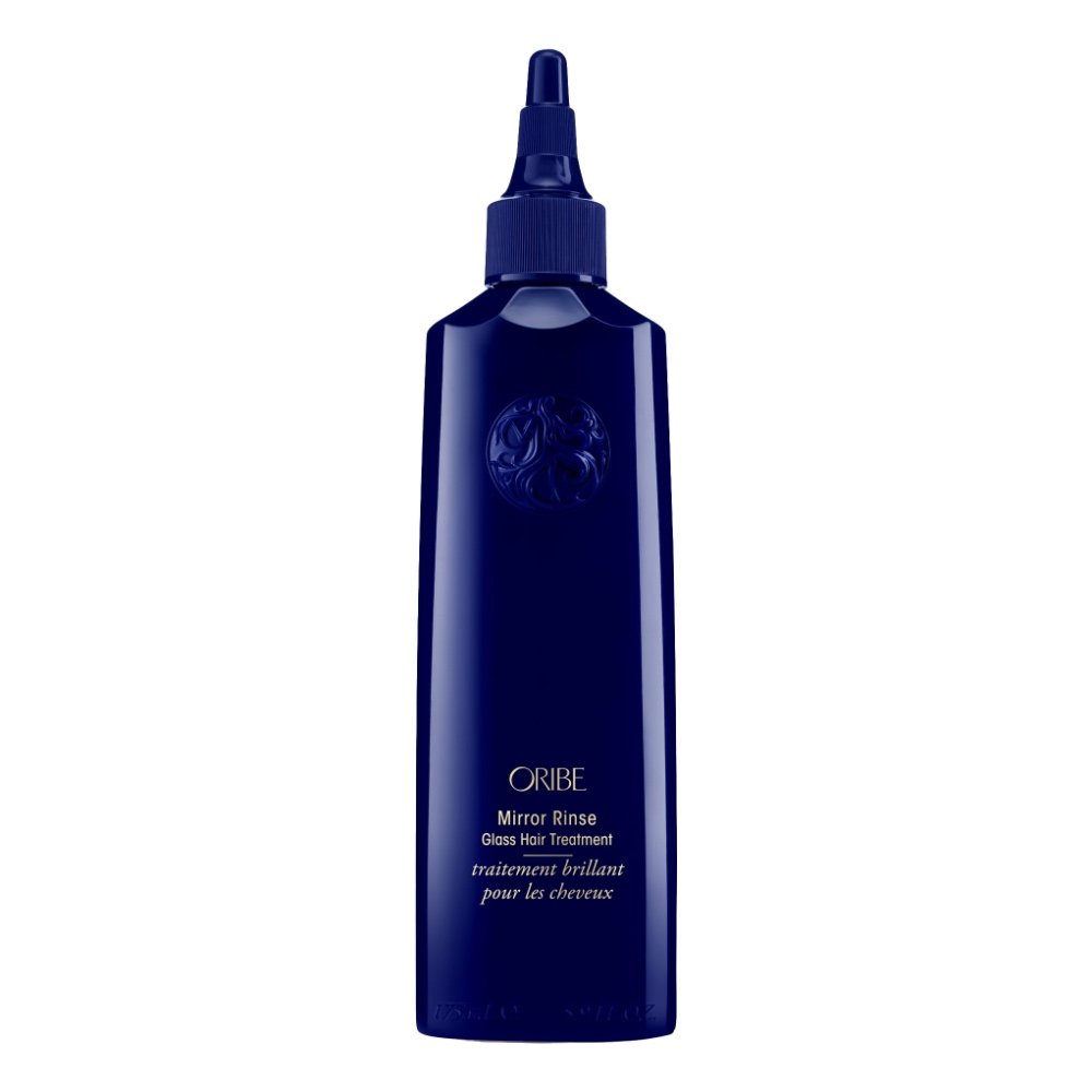 ORIBE Mirror Rinse Glass Hair Treatment - Veidrodinį blizgesį suteikiantis plaukų eliksyras