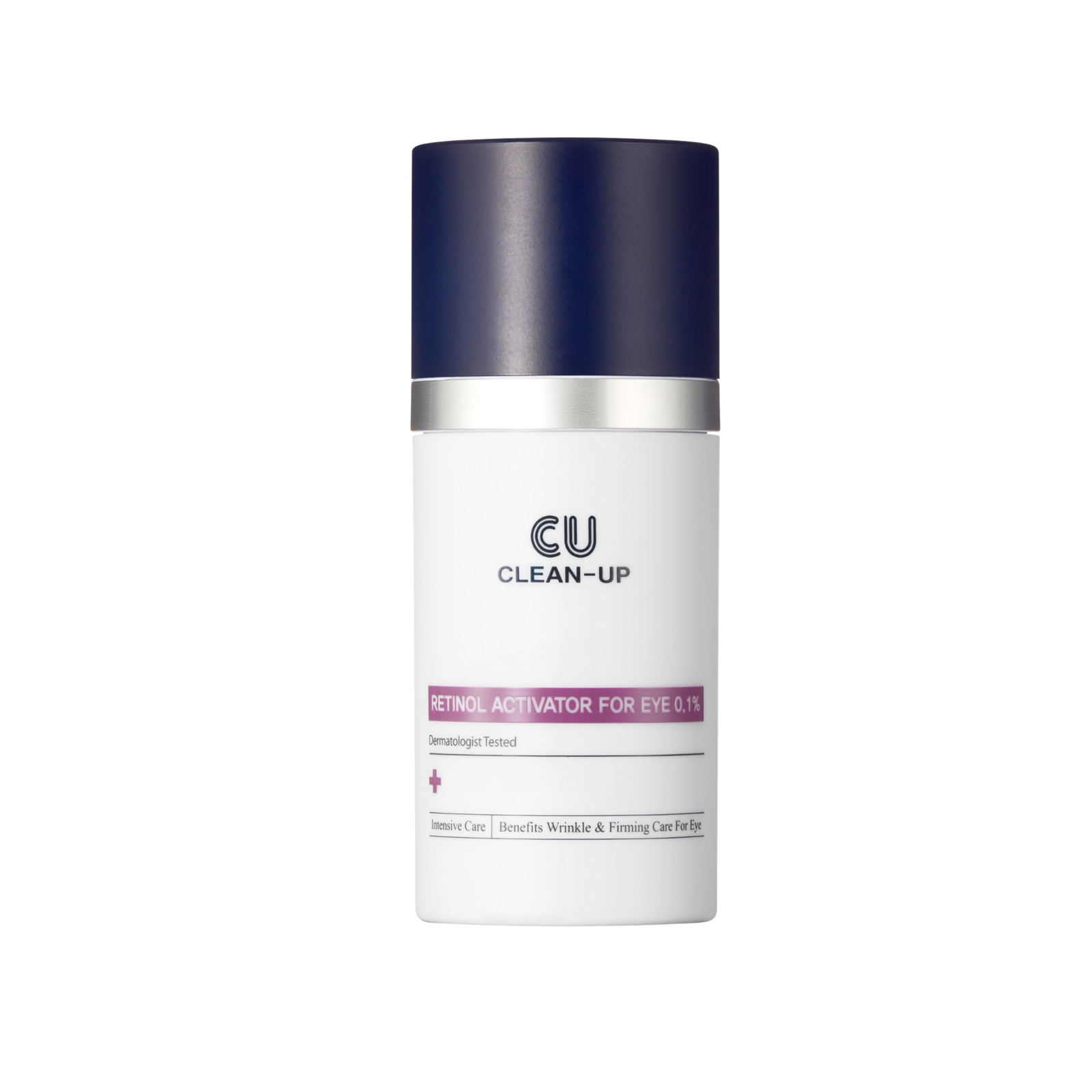 CUSKIN CLEAN-UP paakių kremas su retinoliu 0.1%
