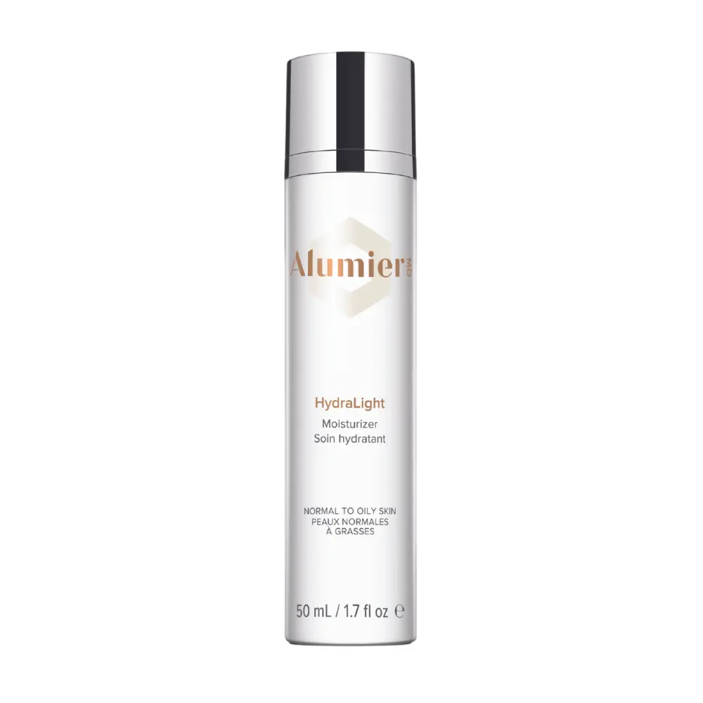 Alumier HydraLight Drėkinamasis Kremas Riebiai Odai