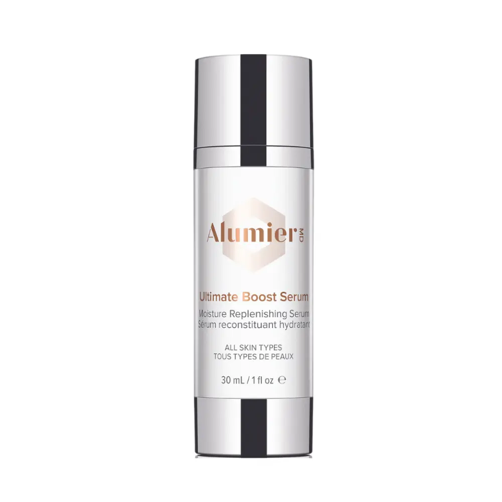 Alumier Ultimate Boost Drėkinantis Serumas