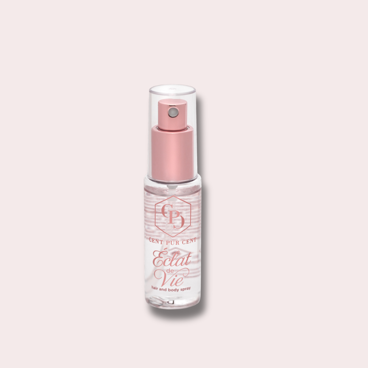 Cent Pur Cent Éclat De Vie Hair & Body Spray – Kvapni Dulksna Kūnui ir Plaukams
