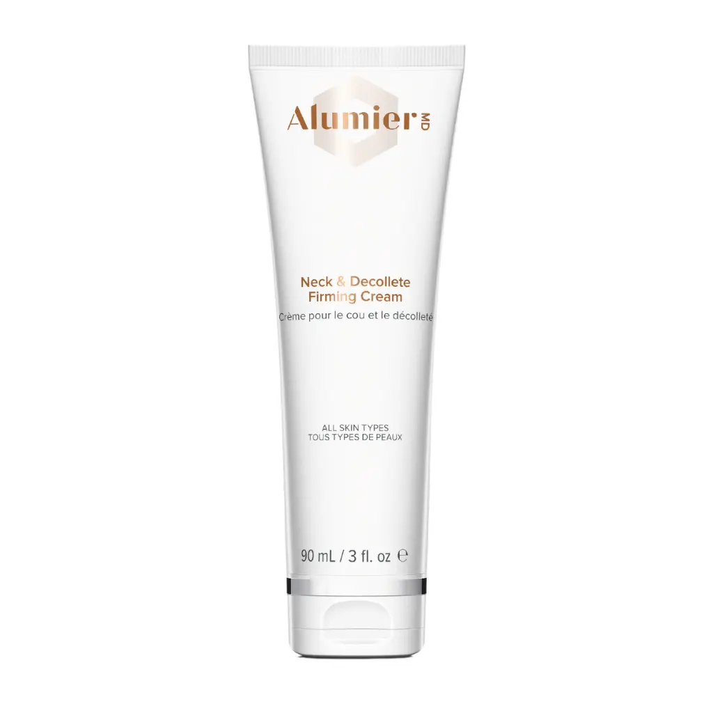 Alumier Neck and Decolte Kaklo Ir Dekoltė Kremas Su Retinoliu