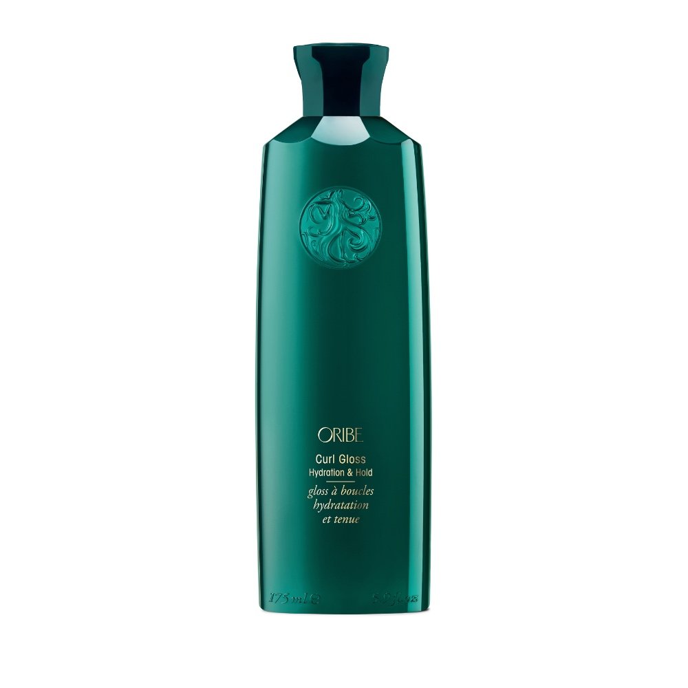 ORIBE Curl Gloss Hydration & Hold - Drėkinamasis plaukų gelis garbanotiems plaukams 