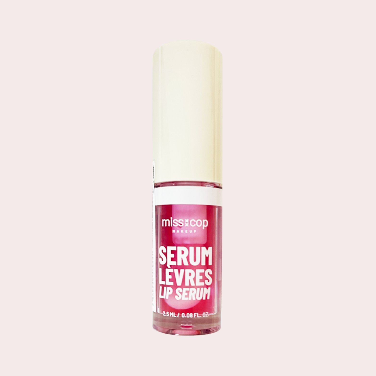 Miss Cop SERUM LEVRES - Lūpų Serumas | 03 Rosé