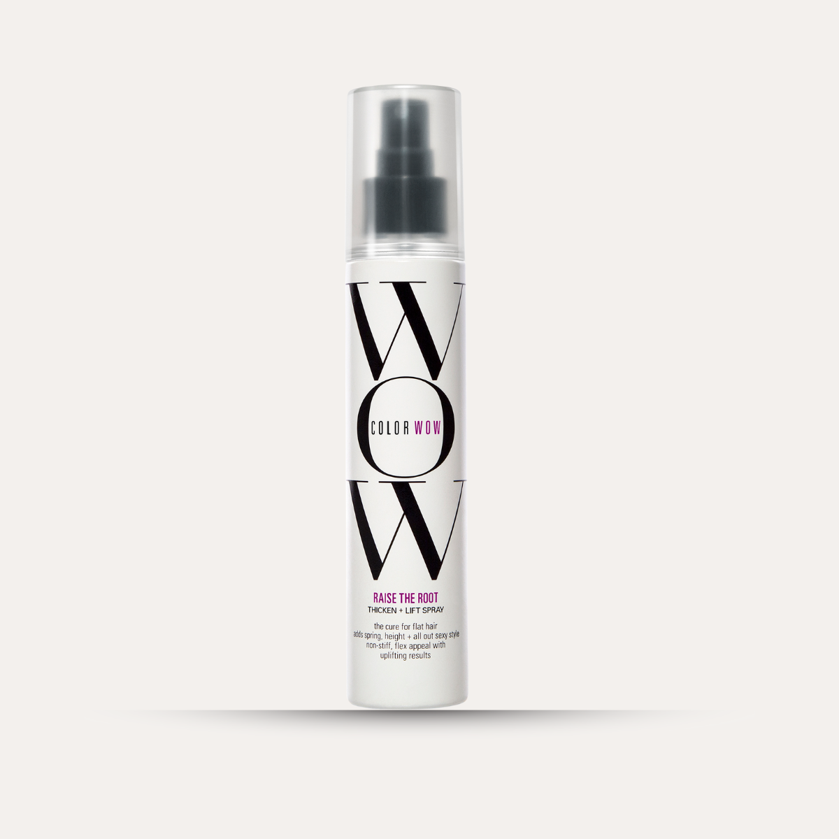 COLOR WOW Raise the Root Spray - Purškiklis apimčiai suteikti ploniems, silpniems ir dažytiems plaukams