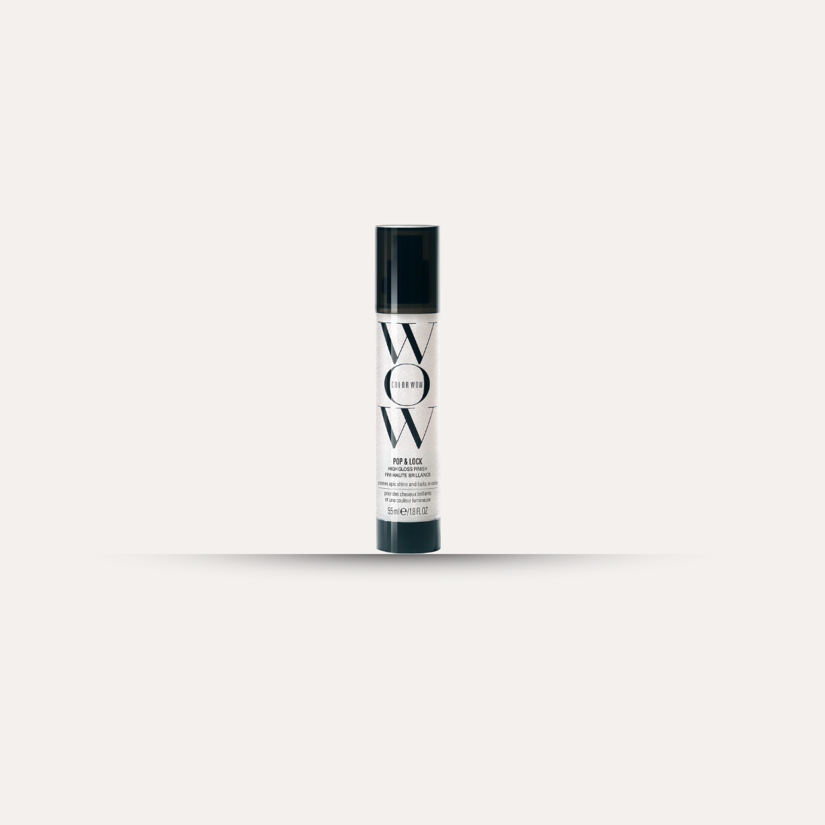 COLOR WOW Pop & Lock Glossing Serum - Blizgesio suteikiantis serumas plaukams