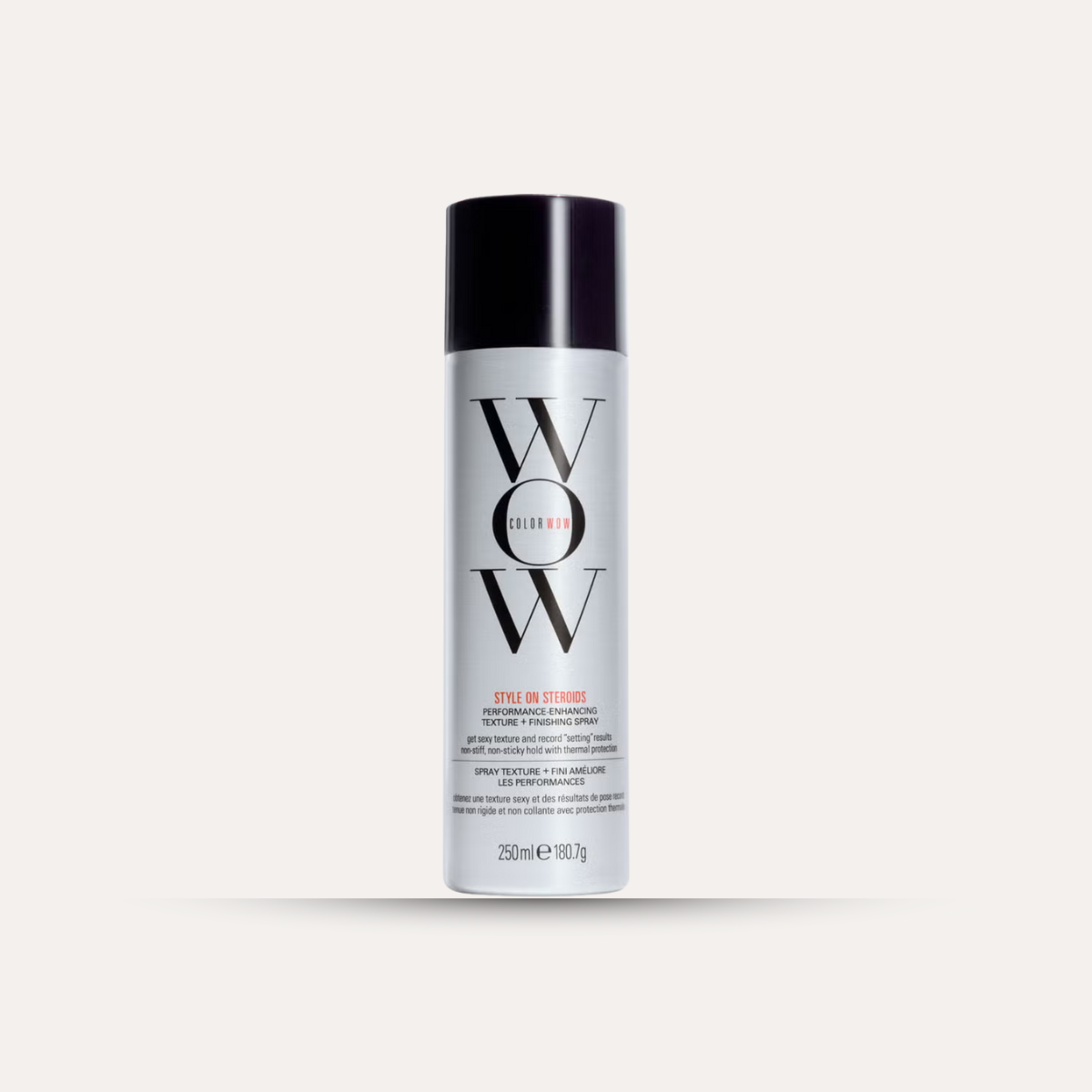 COLOR WOW Style on Steroids Texture Spray - Stiprios Fiksacijos Purškiklis 