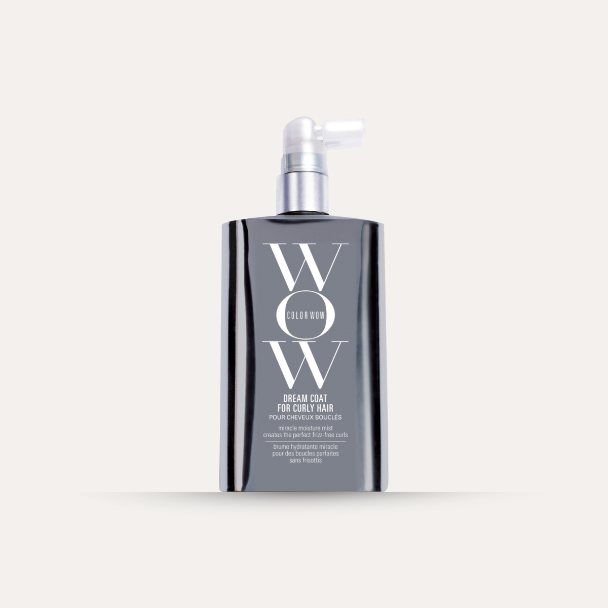 COLOR WOW Dream Coat Spray for Curly Hair - Lengvas ir Drėkinantis Nenuskalaujamas Purškiklis Garbanotiems Plaukams